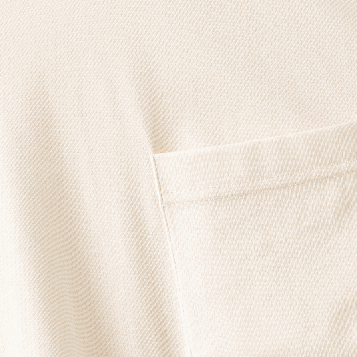 Duotone Apparel Tee Pocket SS undyed men 2025