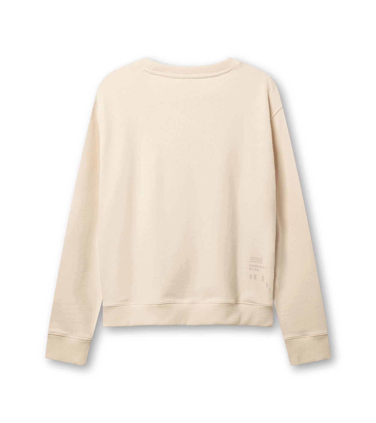 Duotone Apparel Sweater undyed woman 2025