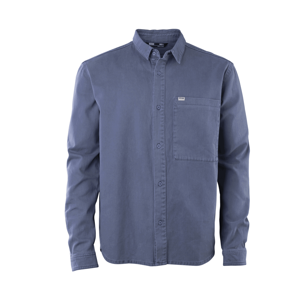 ION IOB-Shirt Ionic Denim unisex 2025