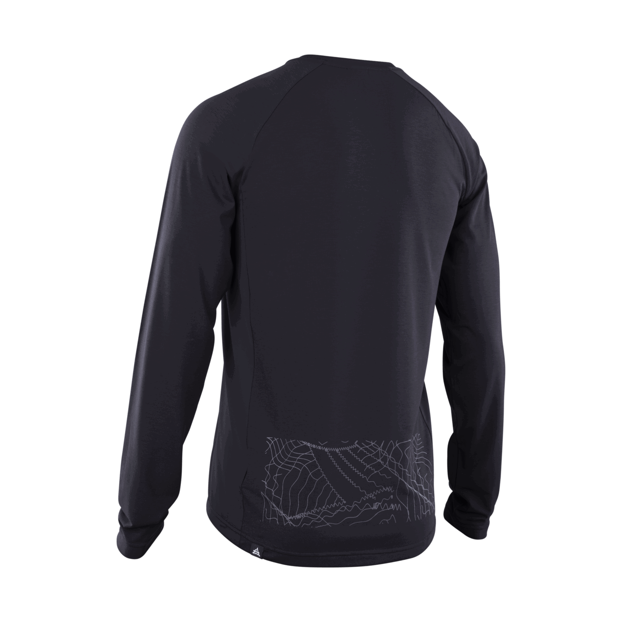 ION Bike Jersey Traze LS men 2024