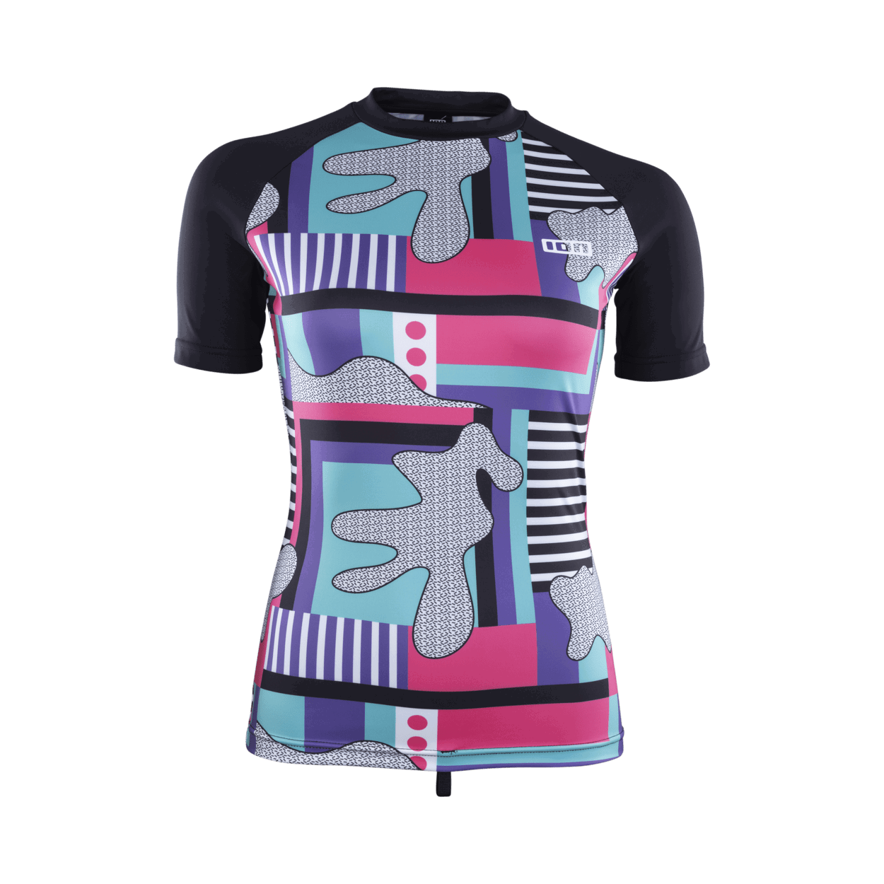 ION Rashguard Lizz SS women 2024