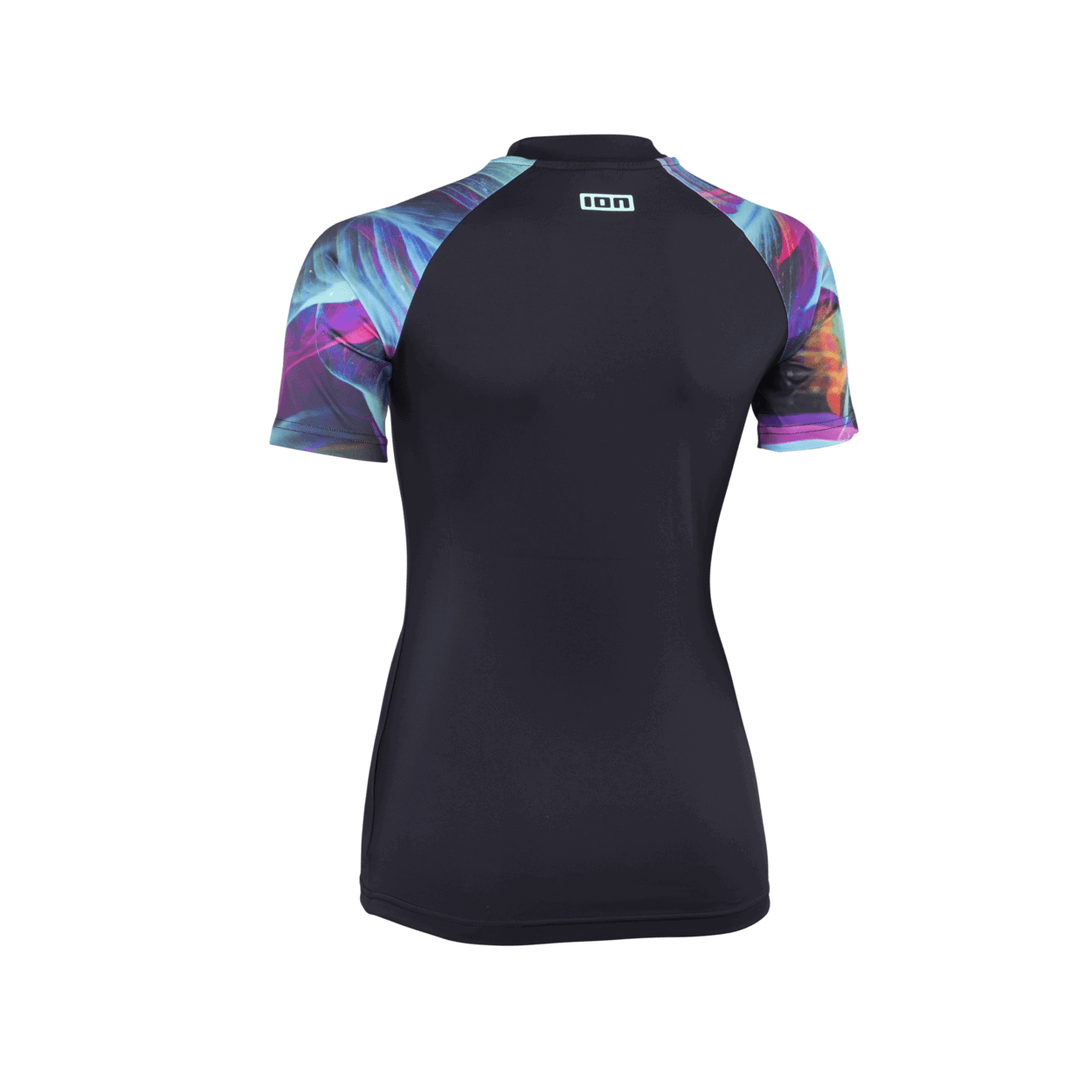 ION IOW-Rashguard Lizz SS women 2025