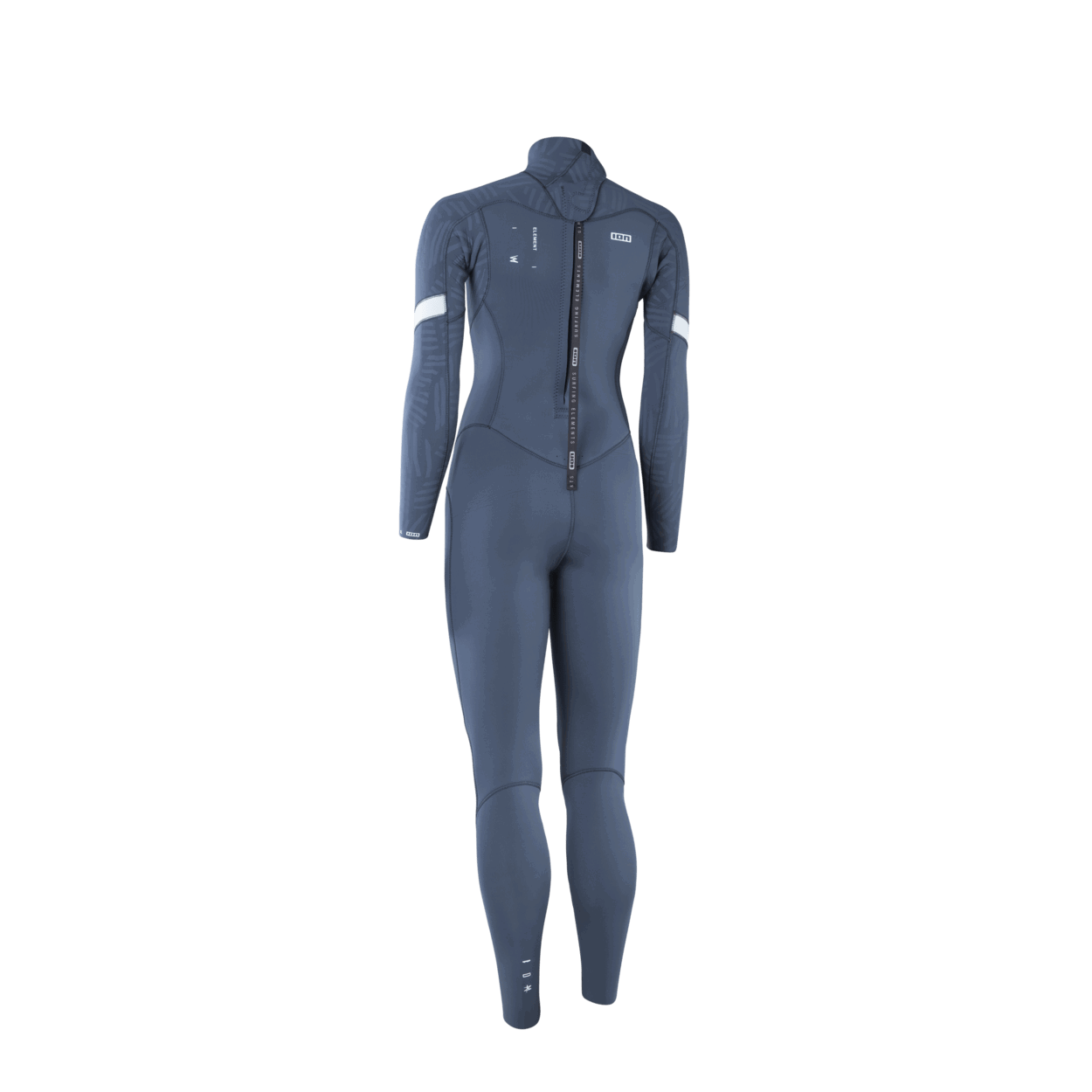 ION IOW-Wetsuit Element 4/3 Back Zip women 2025