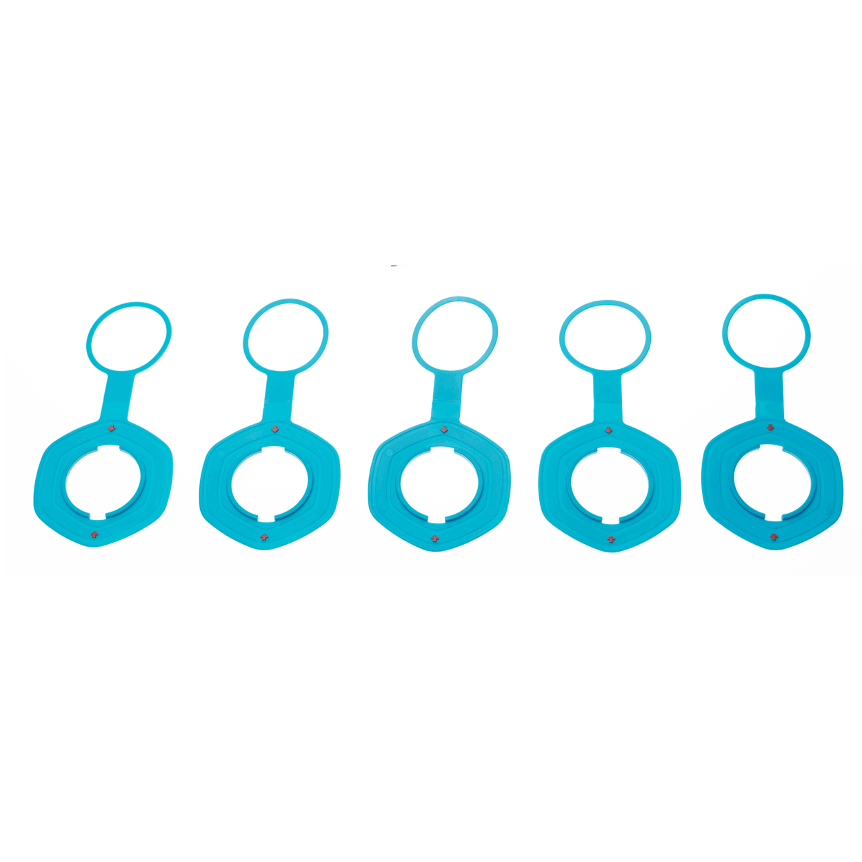 Duotone Air Port Valve II disc (SS20-onw) (5pcs) 2025