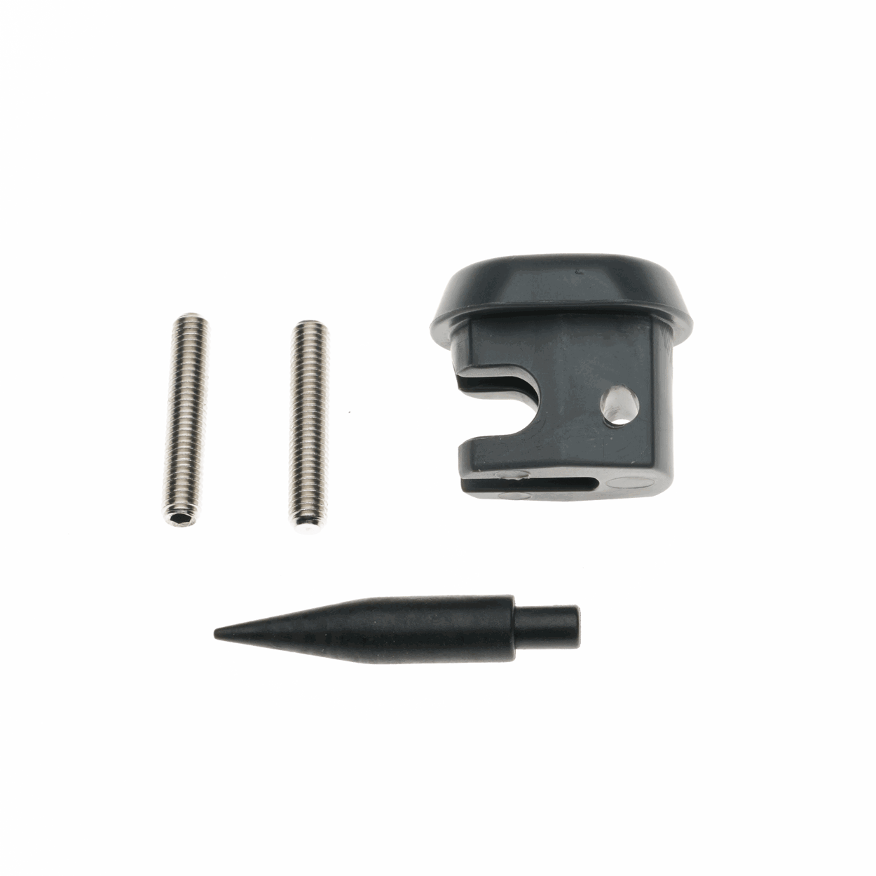 Duotone Plastic Head & Grub Screw Click Bar (SS23-onw) 2025