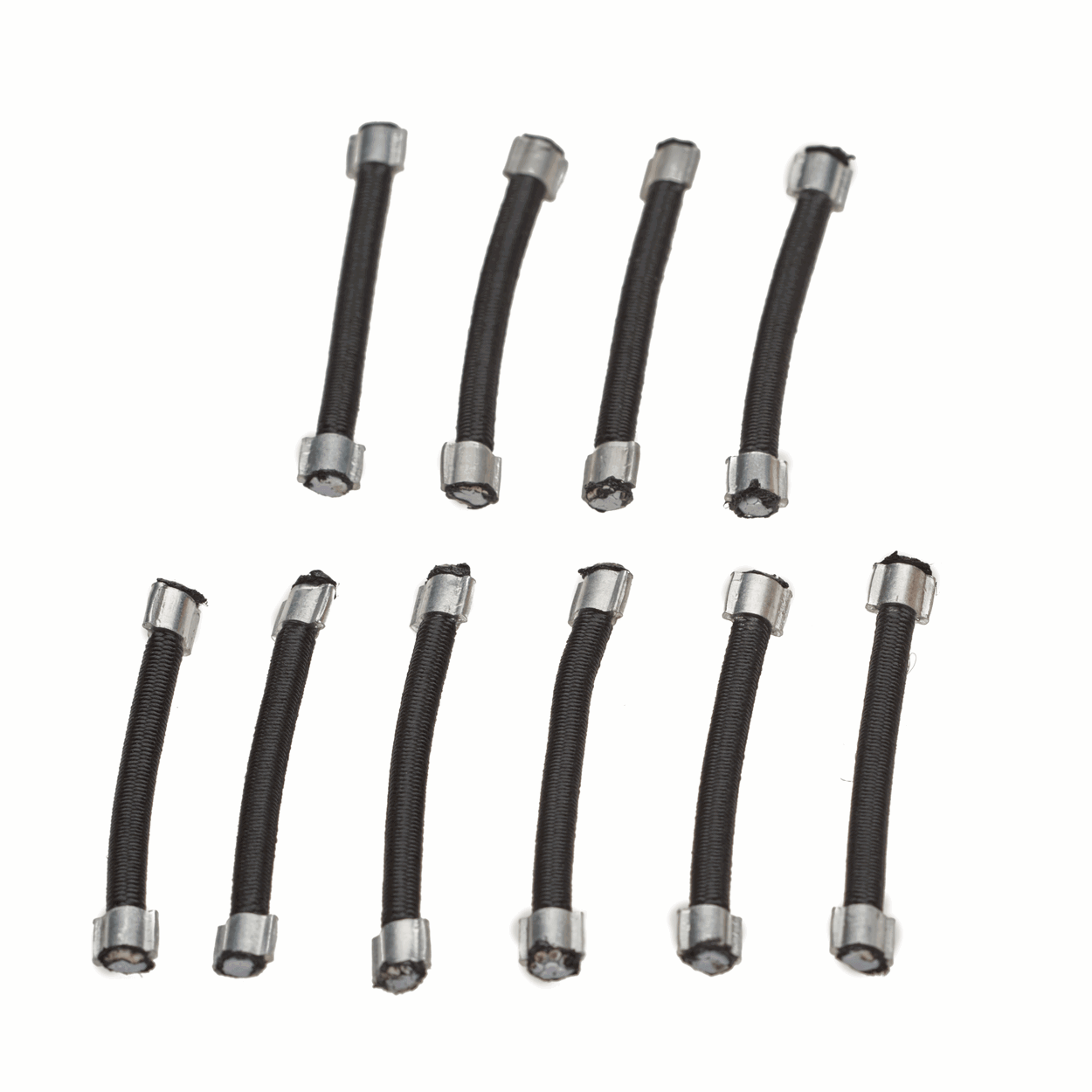 Duotone Iron Heart Rubber Bungee (SS10-SS22) (10pcs) 2022