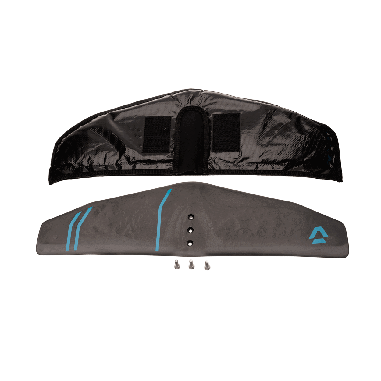 Duotone Spirit Freeride Front Wing 700 Injected Carbon 2025