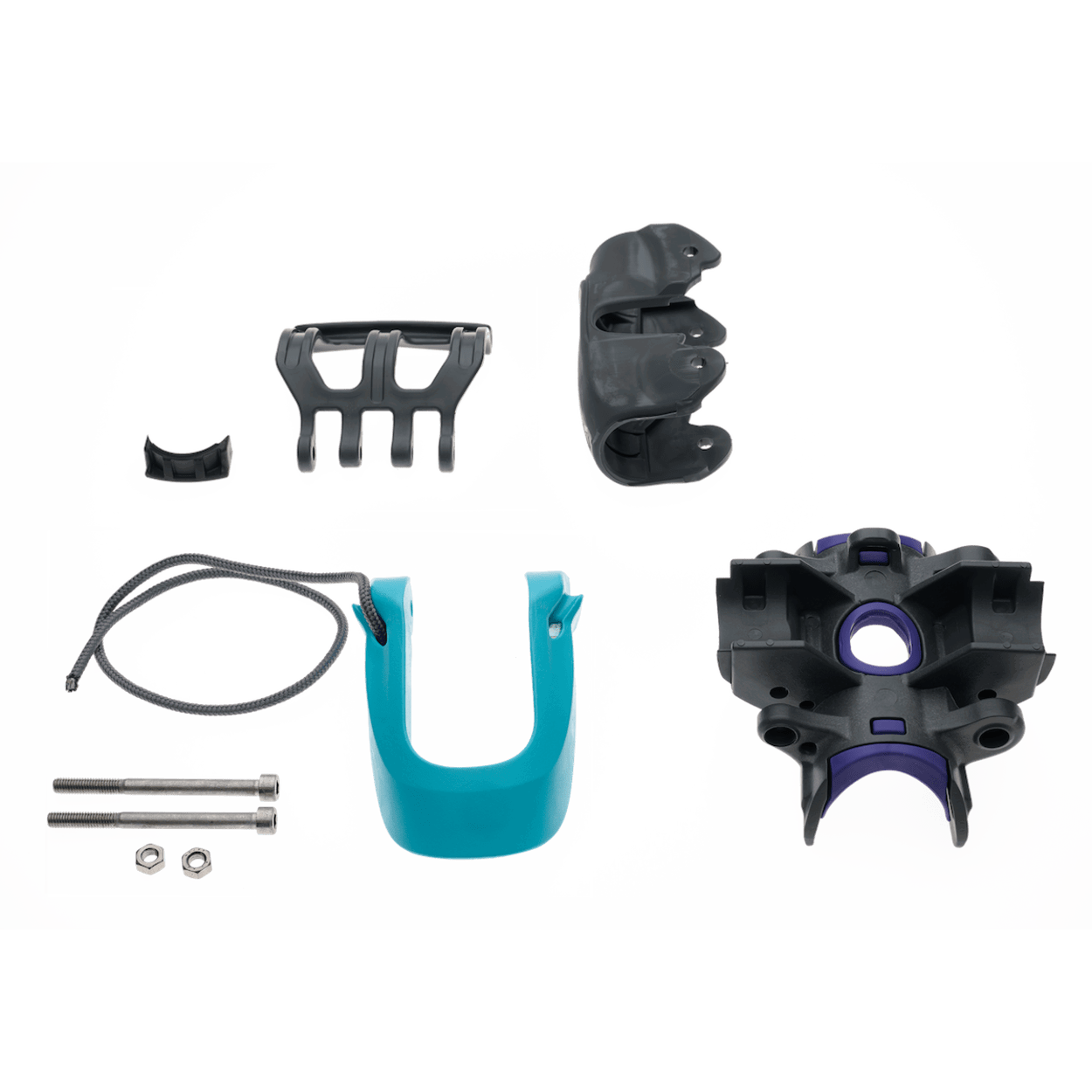 Duotone iFront 2.0 (S3) + Friction Pad SDM (SS22-onw) 2024