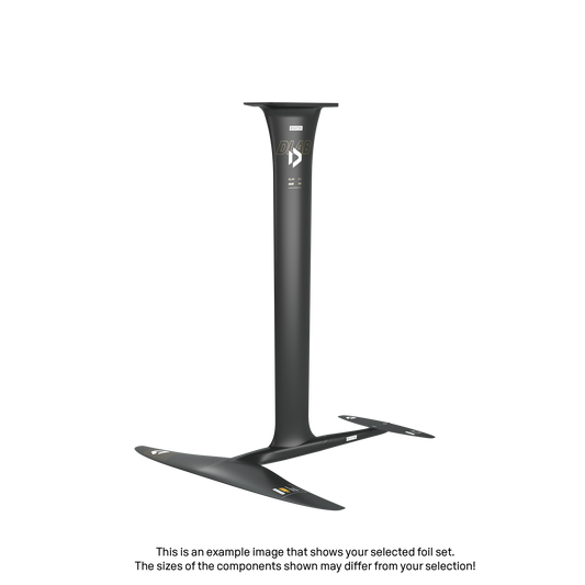 Mast Slim 2.0 D/LAB 94 Tail D/LAB 43 Front Wing Carve 3.0 D/LAB 1100 Back Wing Stabilizer PX 175
