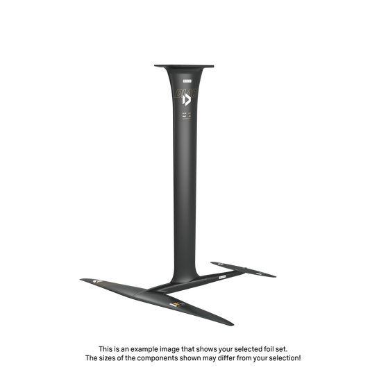 Mast Slim 2.0 D/LAB 94 Tail D/LAB 37 Front Wing Glide 2.0 D/LAB 620 Back Wing Stabilizer H 145