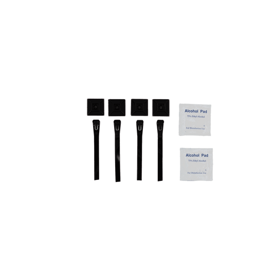 Duotone Electric Cable Fastener 3M (4Pcs) 2026