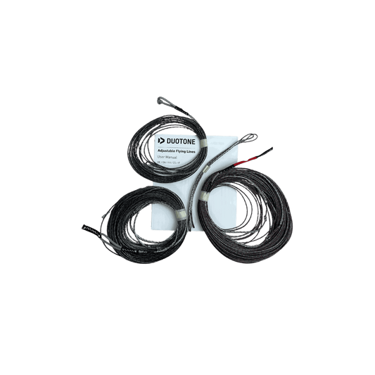 Duotone Adjustable Front Lines Trust Bar (SS23-onw) (1pair) 2025