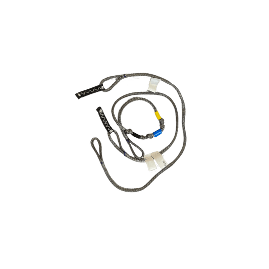 Duotone Front Bridle Neo right/grey (SS24) 2025