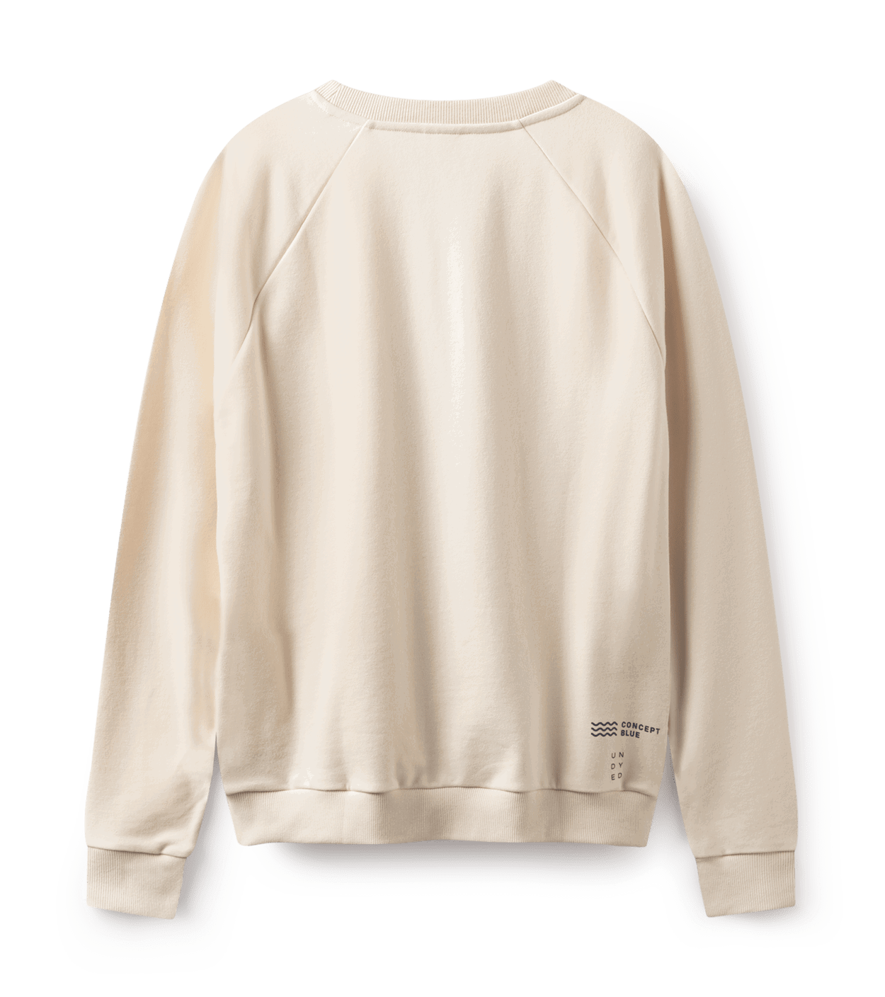 Duotone Sweater Draft undyed men 2024