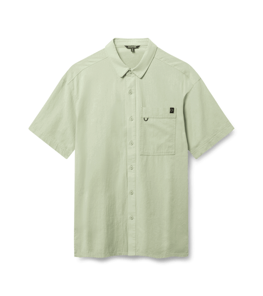 Duotone Apparel Shirt SS woven unisex 2025