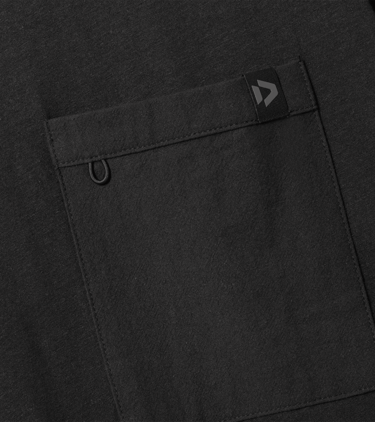 Duotone Apparel Tee SS woven men 2025