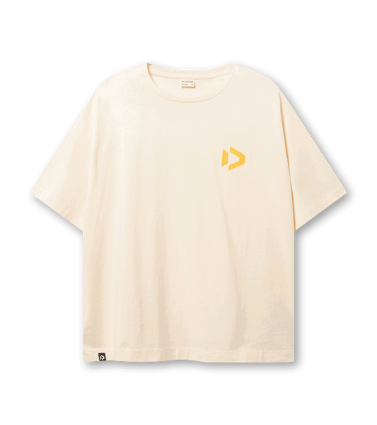 Duotone Apparel Tee SS undyed woman 2025