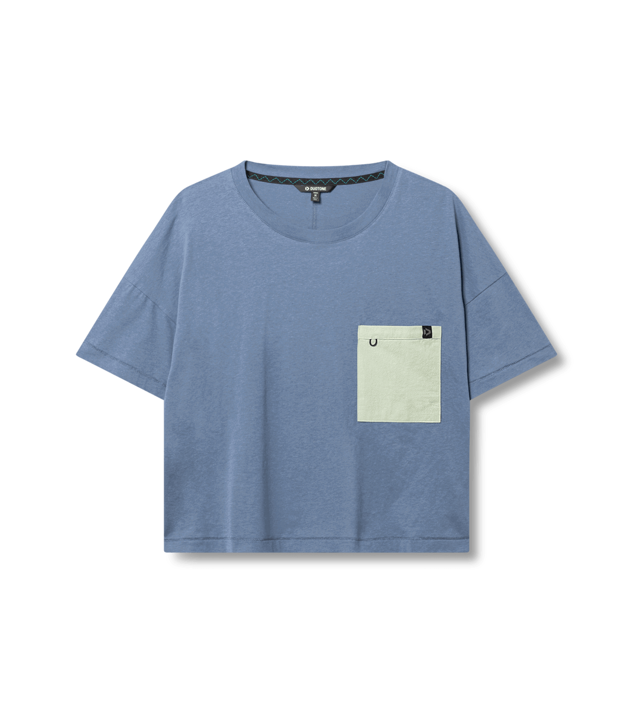 Duotone Apparel Tee SS woven women 2025