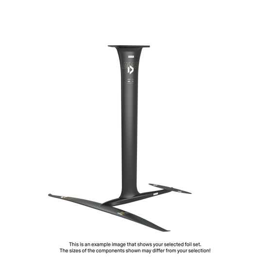 Mast Slim 2.0 D/LAB 94 Tail D/LAB 43 Front Wing Hyperglide D/LAB 880 Back Wing Stabilizer H 165