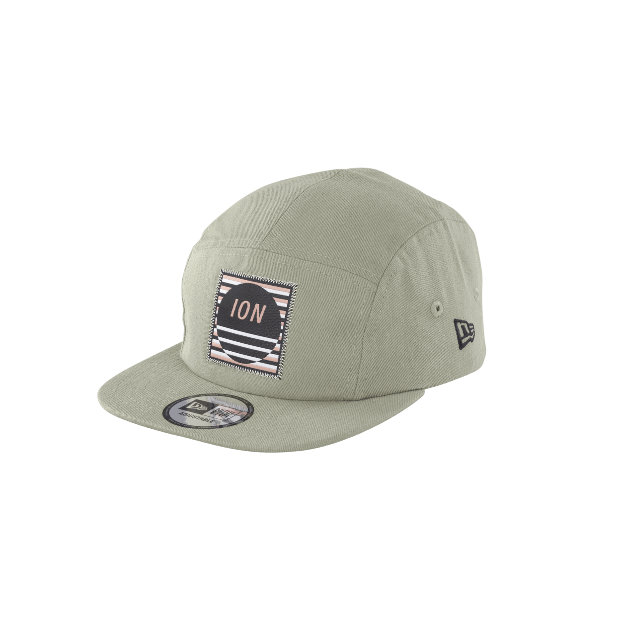 ION Cap Refresh 2024