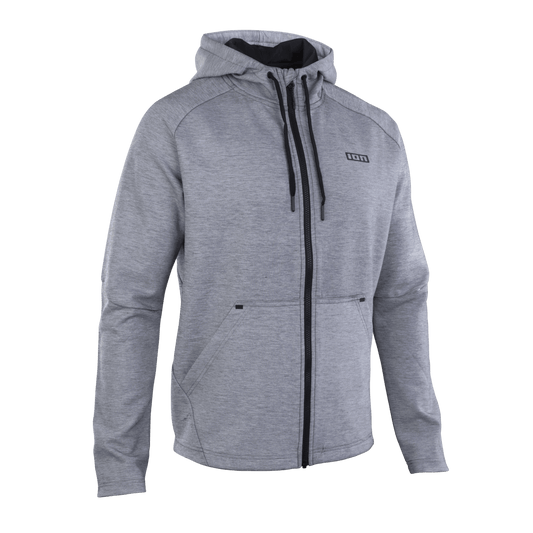 ION Hoodie Logo Zip Men 2024