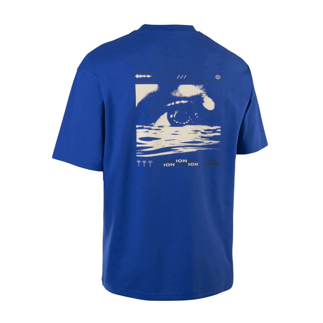 ION Tee Vibes SS men 2025