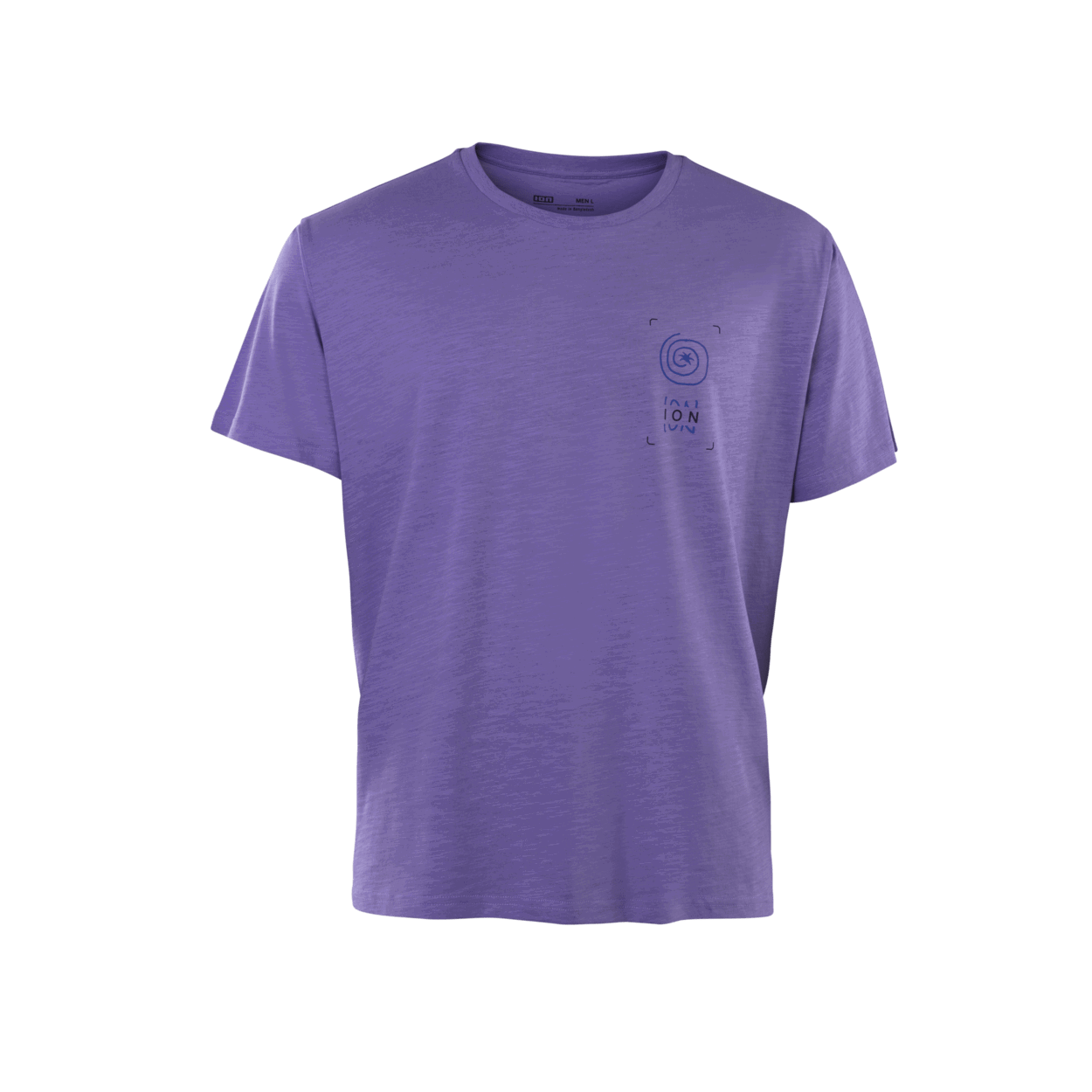 ION Tee Addicted SS men 2025