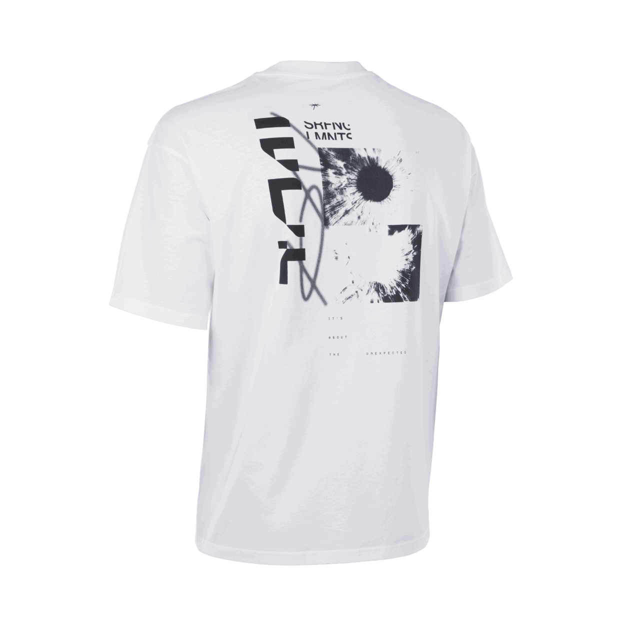 ION Tee Vibes SS men 2026