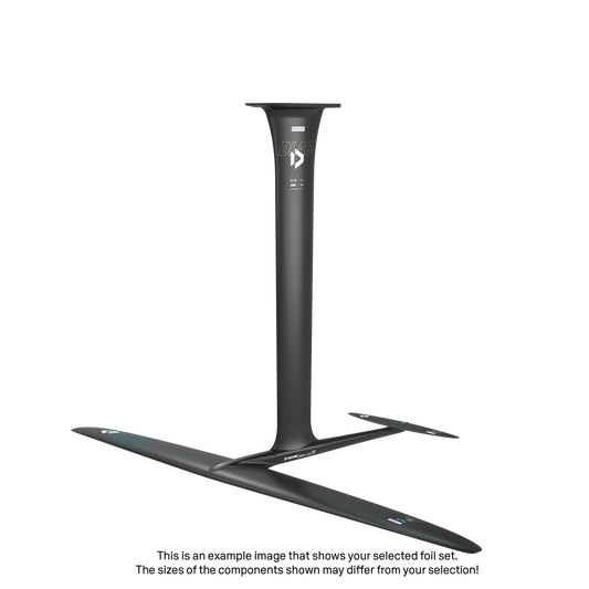 Mast Slim 2.0 D/LAB 94 Fuselage Aero AL 3BS 74 Front Wing AMP SLS 2145 Back Wing Stabilizer H 210