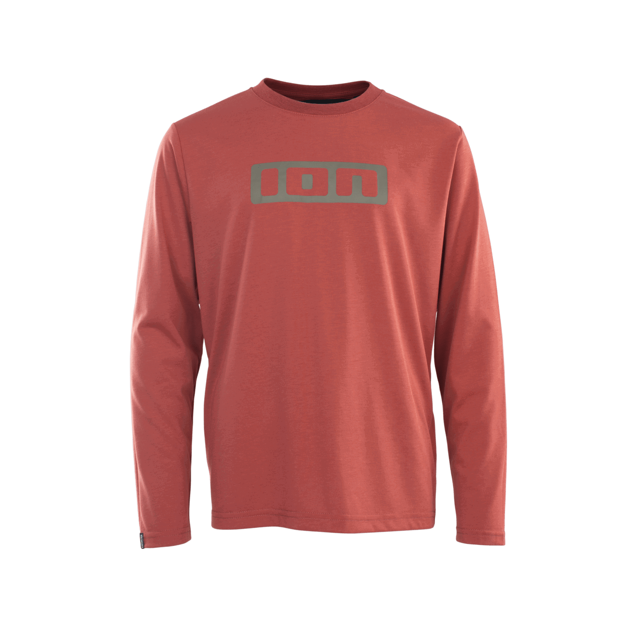 ION Bike Jersey Logo LS DR youth 2025