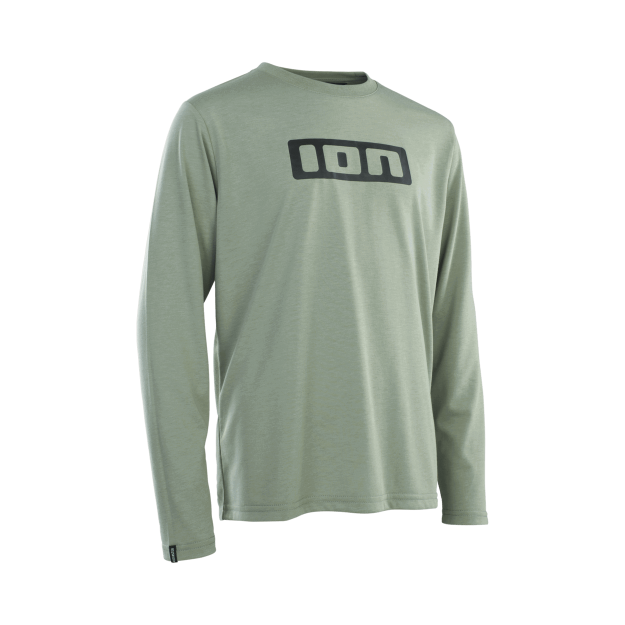 ION Bike Jersey Logo LS DR youth 2025