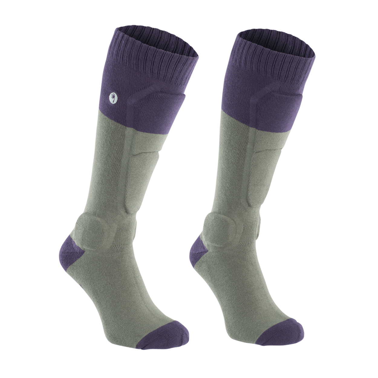 ION Shin Pads BD-Sock unisex 2025