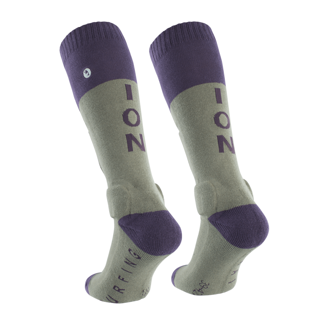 ION Shin Pads BD-Sock unisex 2025