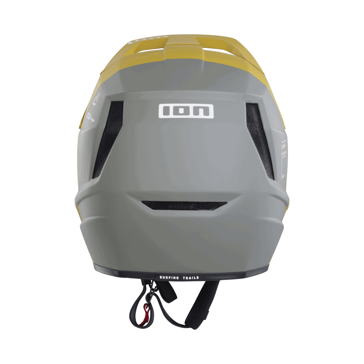 ION MTB Helmet Fullface Scrub Amp 2024