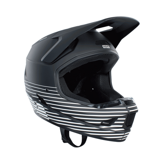 ION MTB Helmet Fullface Scrub Amp 2024