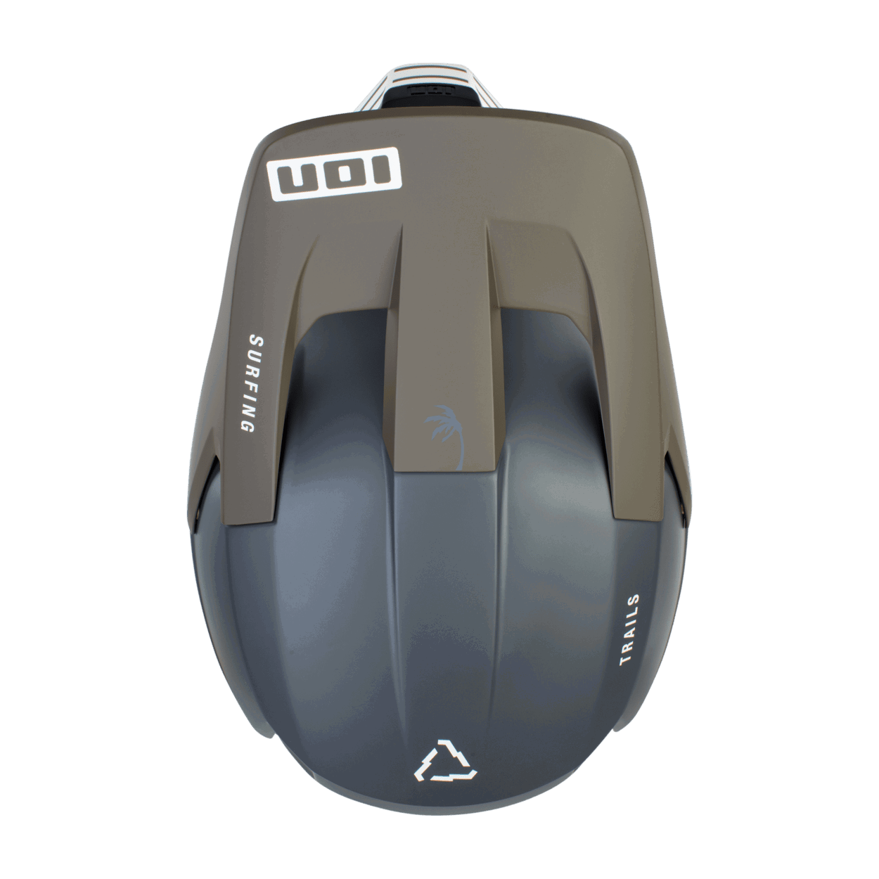 ION MTB Helmet Fullface Scrub Amp 2024