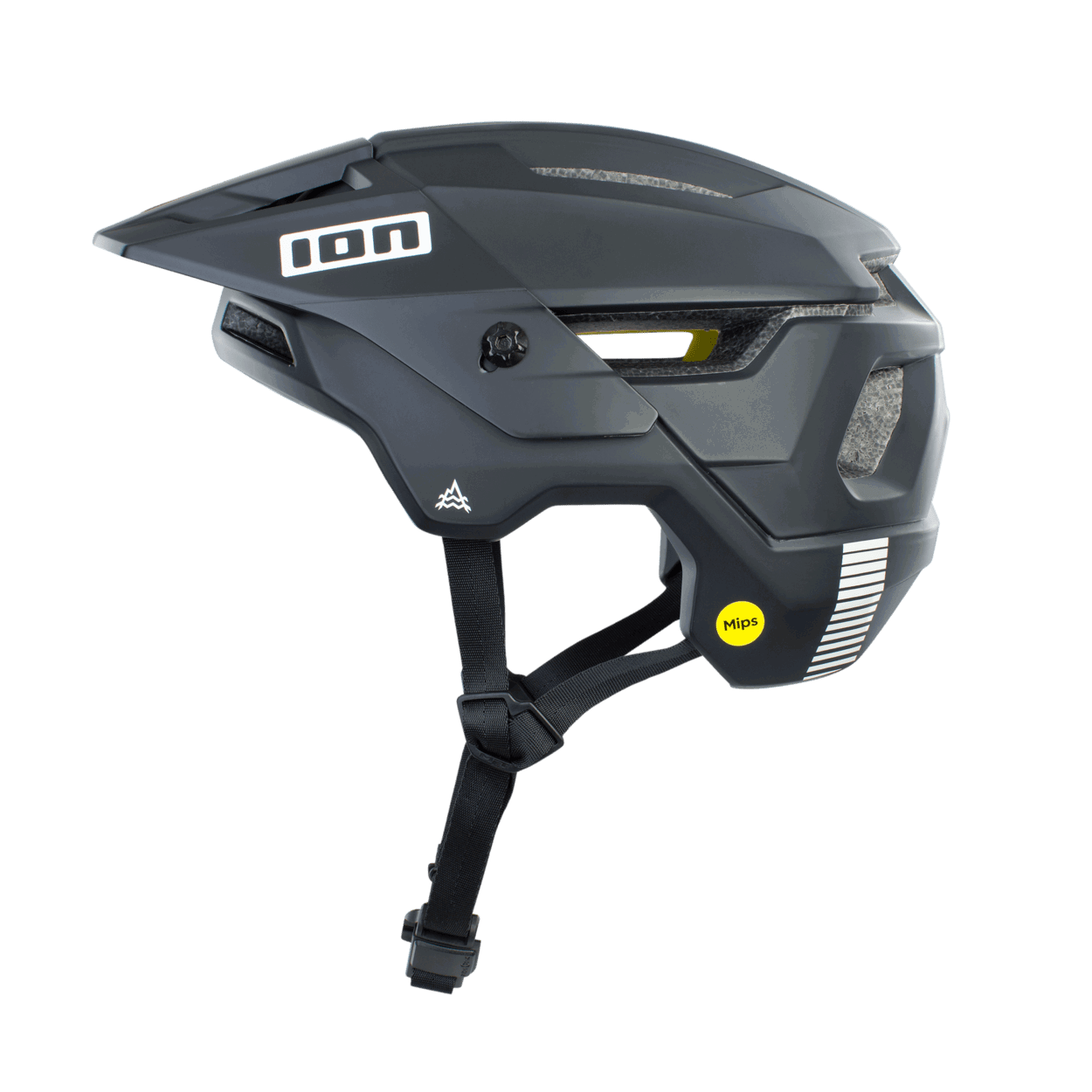 ION MTB Helmet Traze Amp MIPS 2024