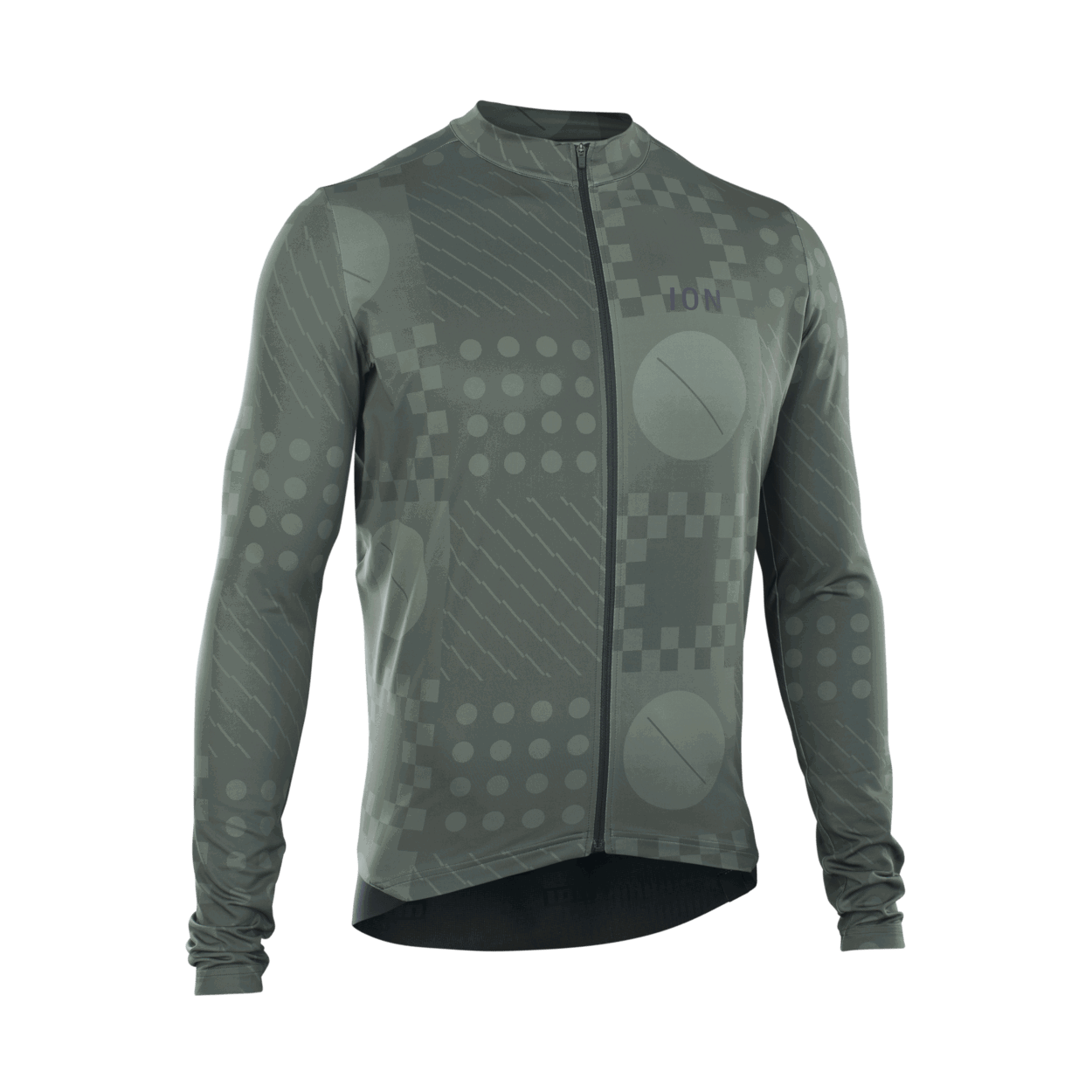 ION Jersey VNTR Amp LS men 2024