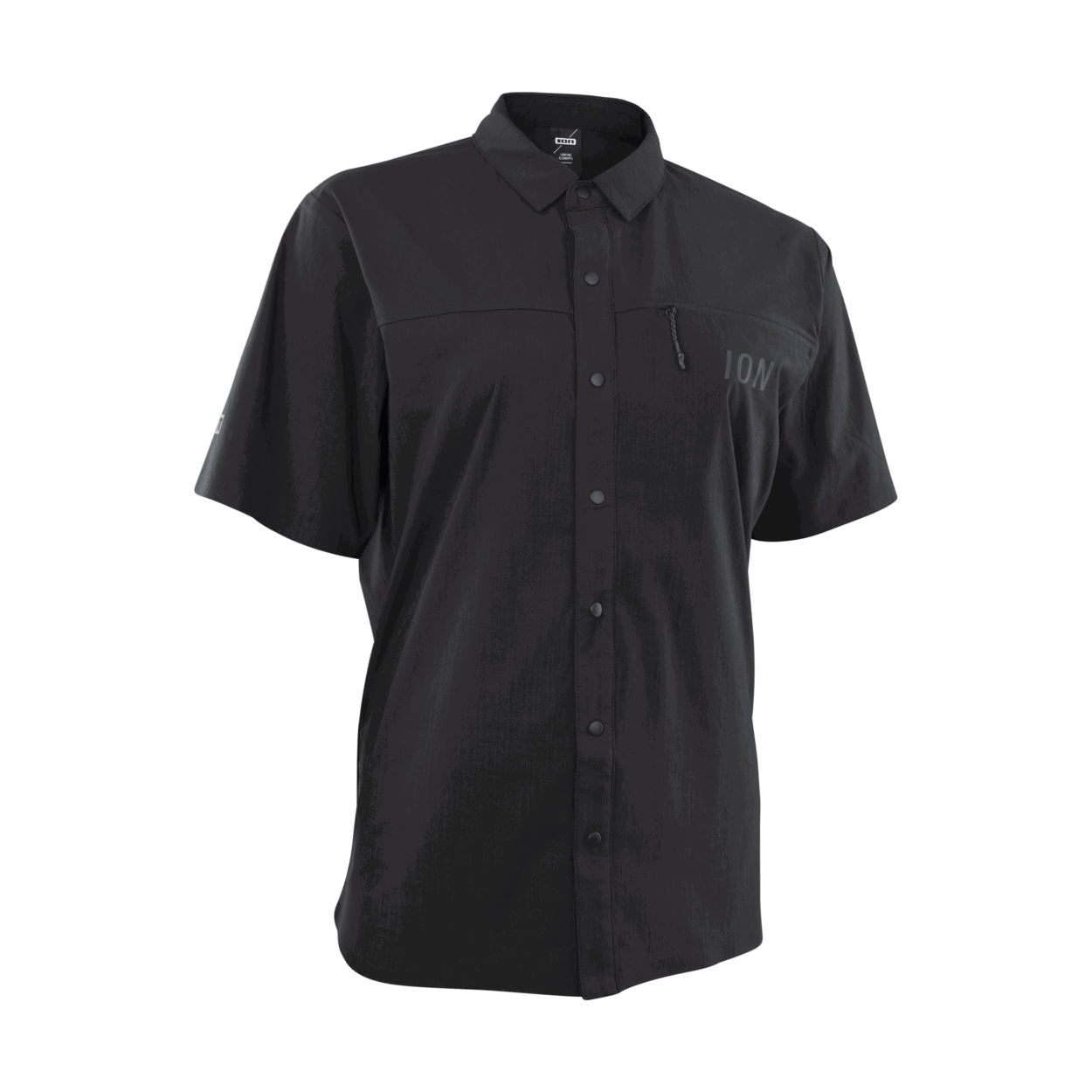 ION Gravel Shirt VNTR Amp Short-Sleeve Unisex 2024