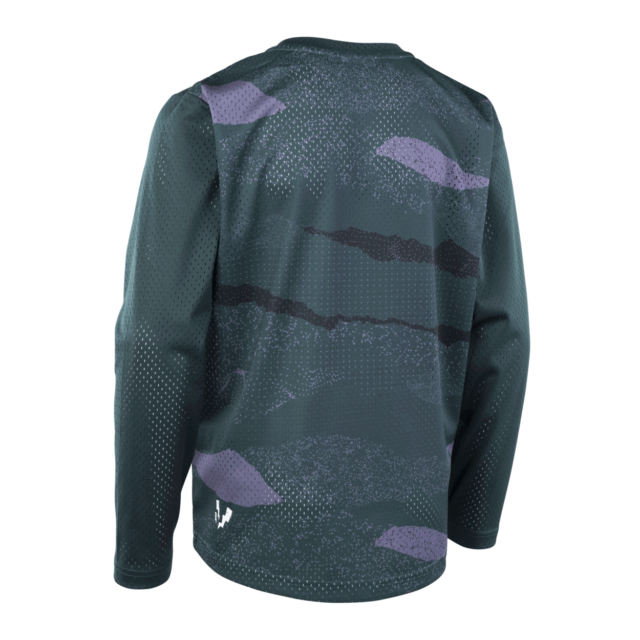 ION Bike Jersey Scrub LS youth 2024