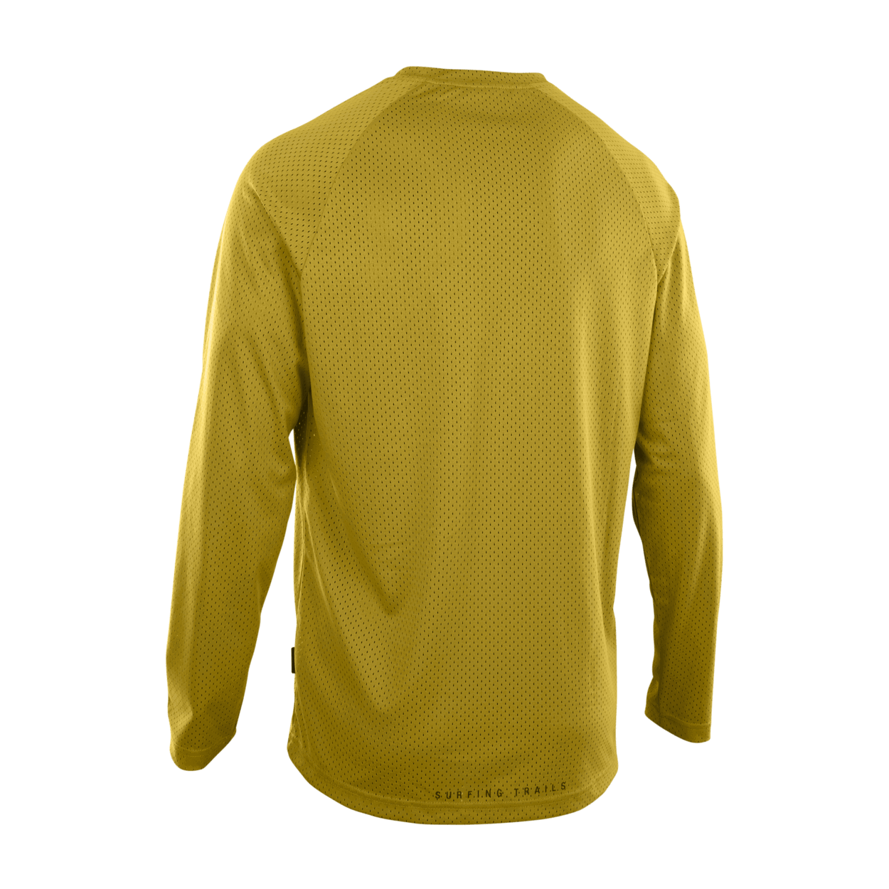 ION MTB Jersey Logo Long-Sleeve Unisex 2024