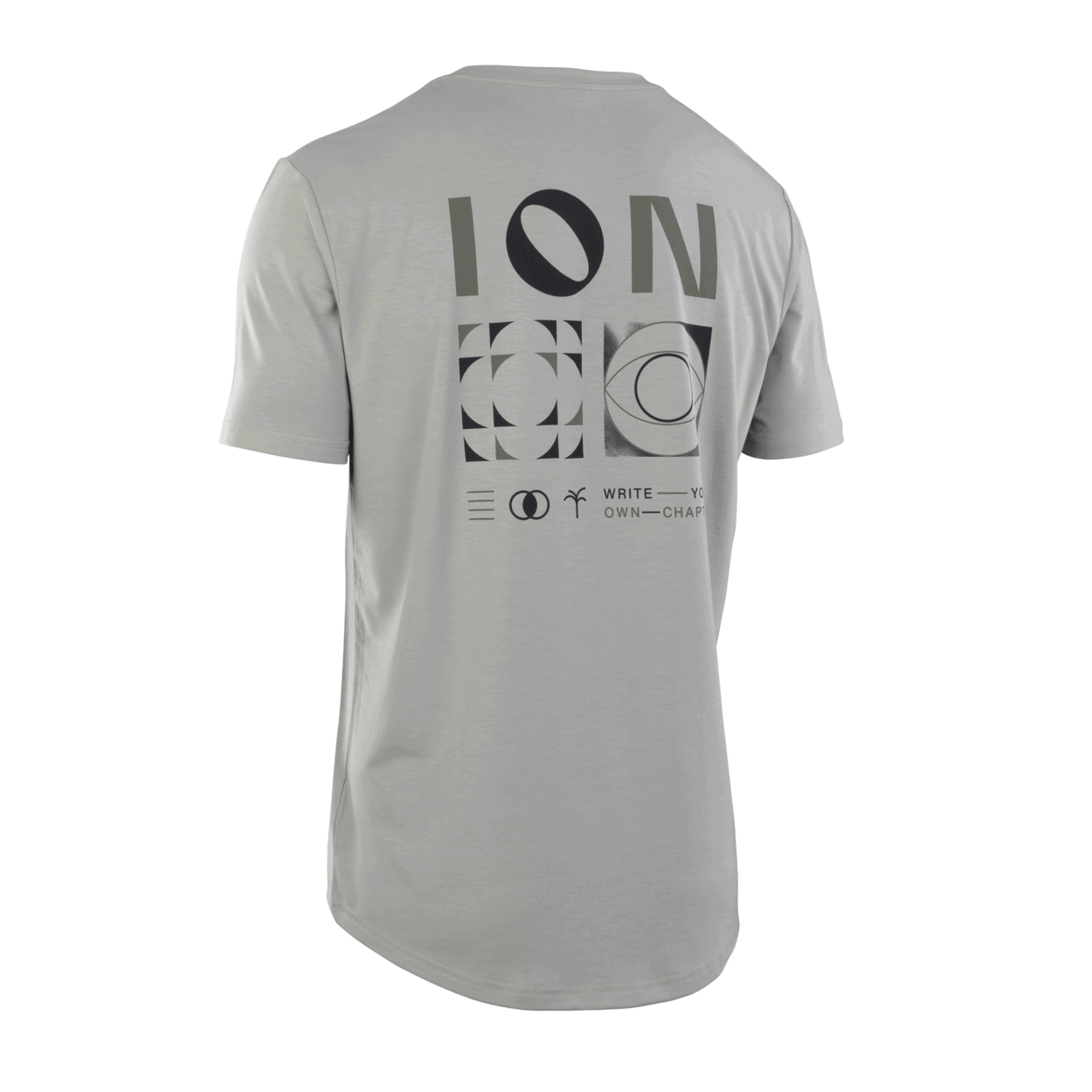 ION MTB Jersey Seek Graphic Short-Sleeve Men 2025