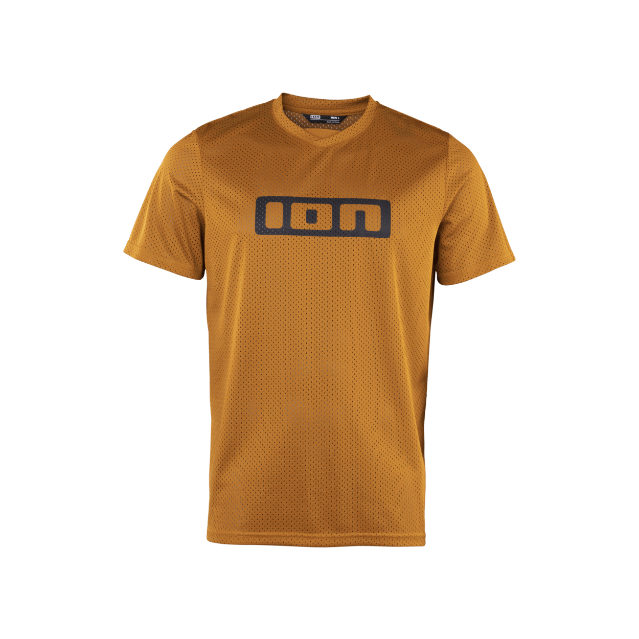 ION MTB Jersey Logo Short-Sleeve Men 2024