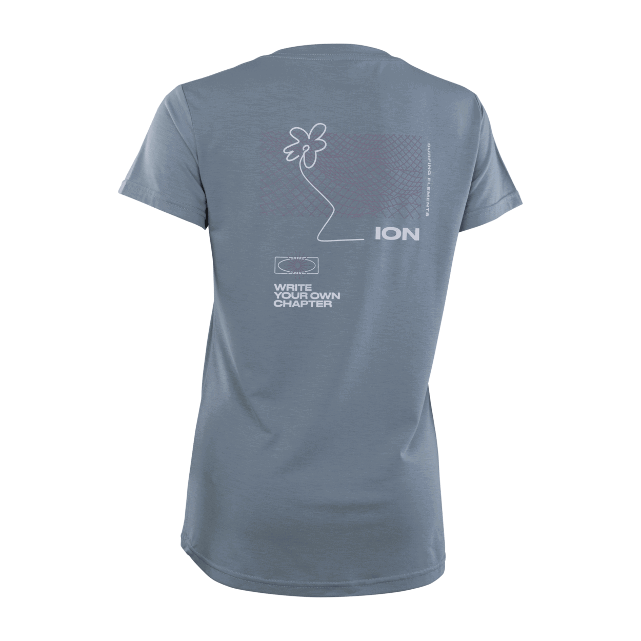 ION MTB Jersey Seek Graphic Short-Sleeve Women 2025