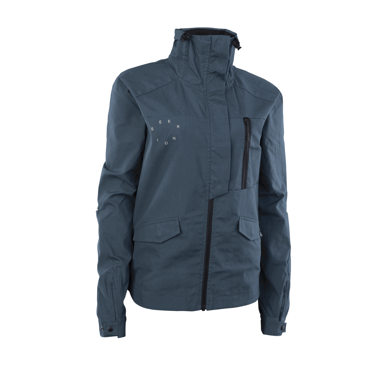 ION Bike Jacket HD Cotton Seek Amp women 2024