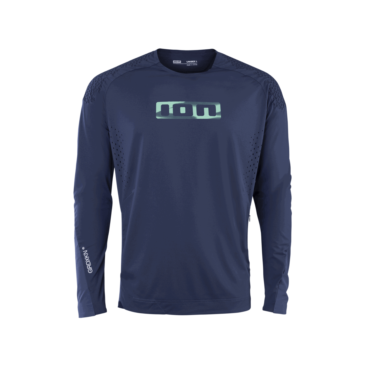 ION IOB-Bike Jersey GRIDXKN® Scrub Select unisex 2025