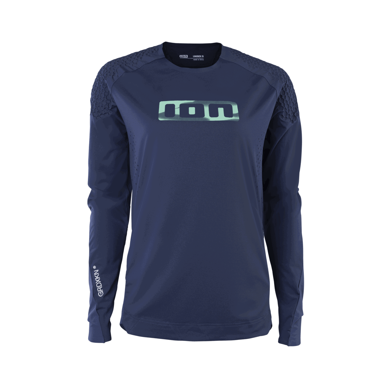 ION IOB-Bike Jersey GRIDXKN® Scrub Select unisex 2025
