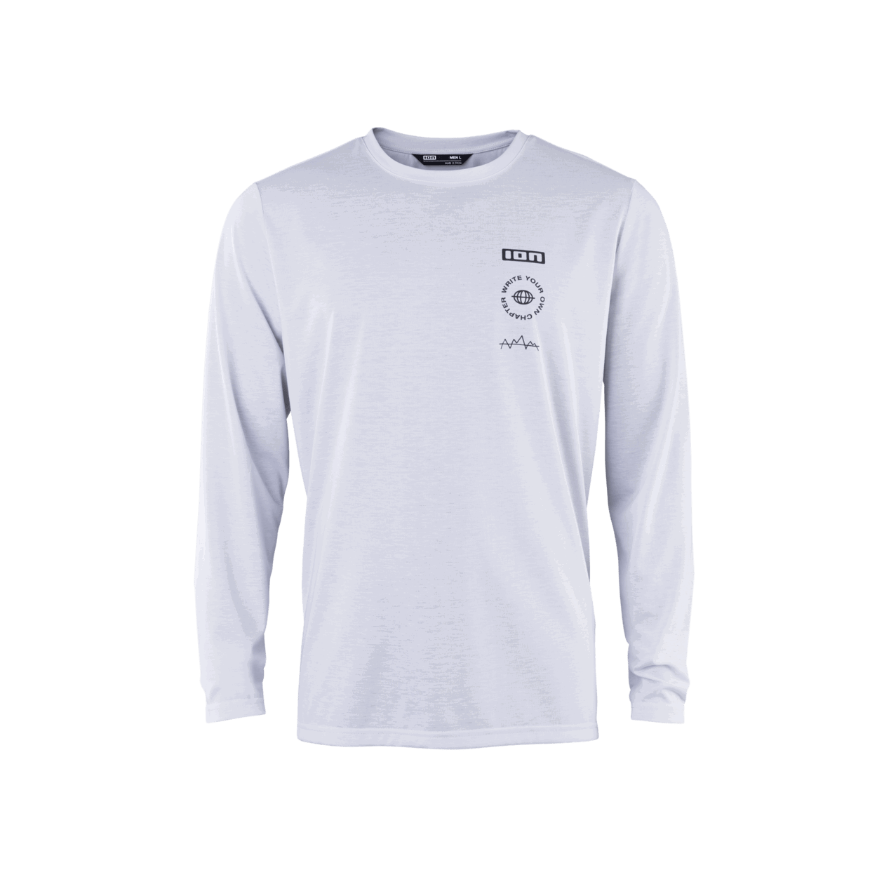 ION IOB-Bike Jersey S_Ionic LS DR men 2025