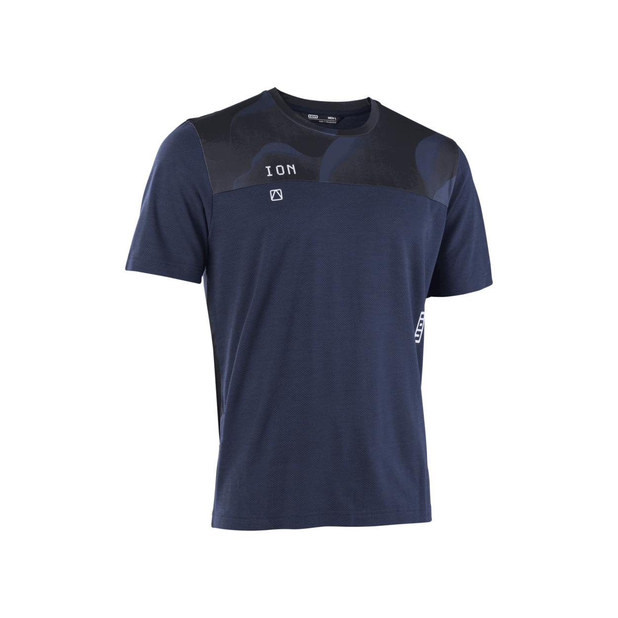 ION Bike Jersey Traze Amp SS men 2025