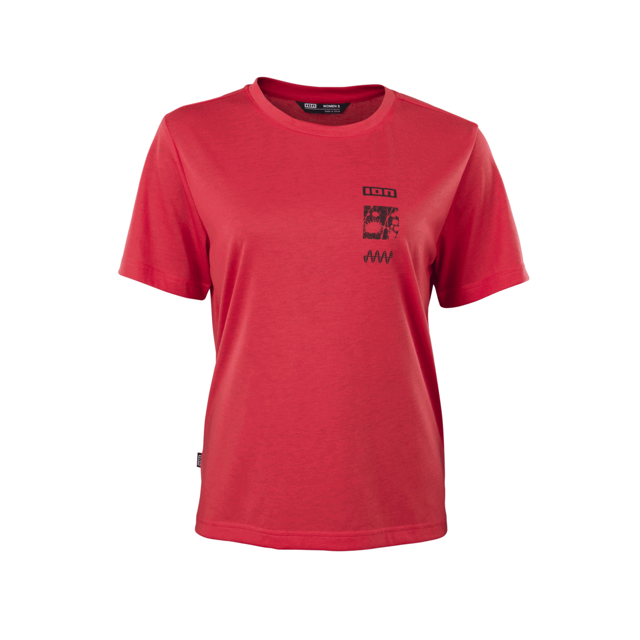 ION IOB-Bike Jersey S_Ionic SS DR women 2025